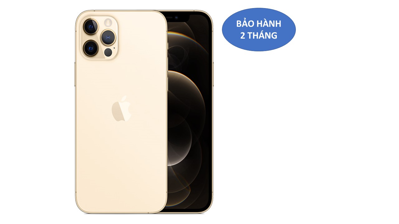 Iphone 12Pro Max 128G mầu Gold đẹp ,pin 87% .