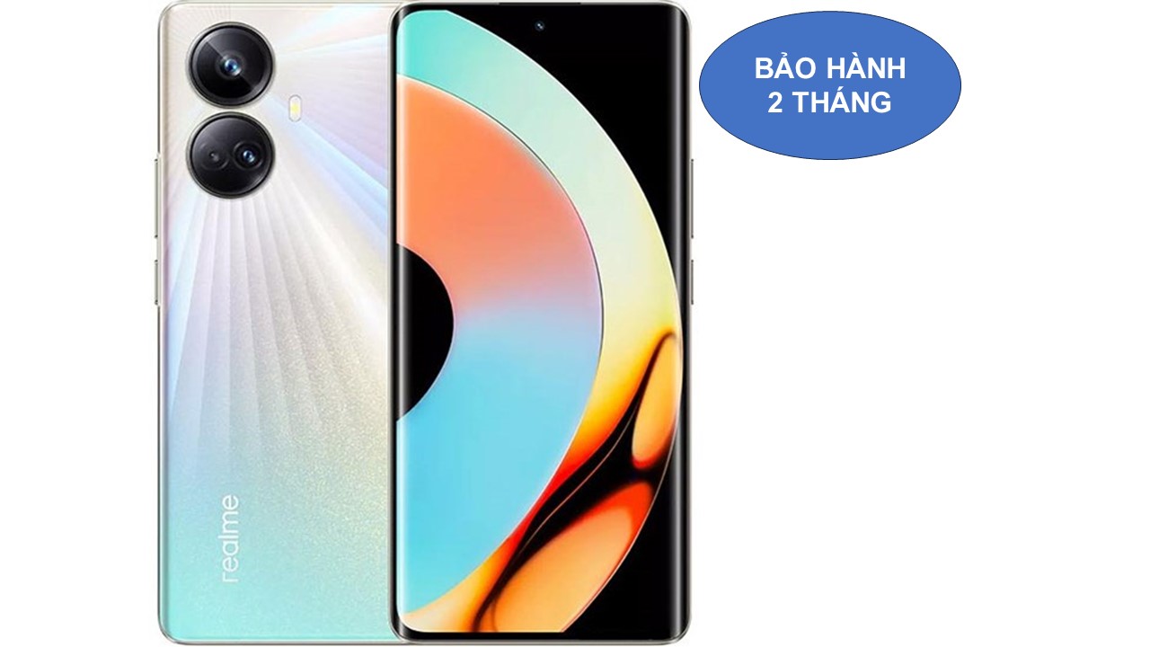 Realme 10Pro plus bản 8/256G máy đẹp xuất sắc full box. 