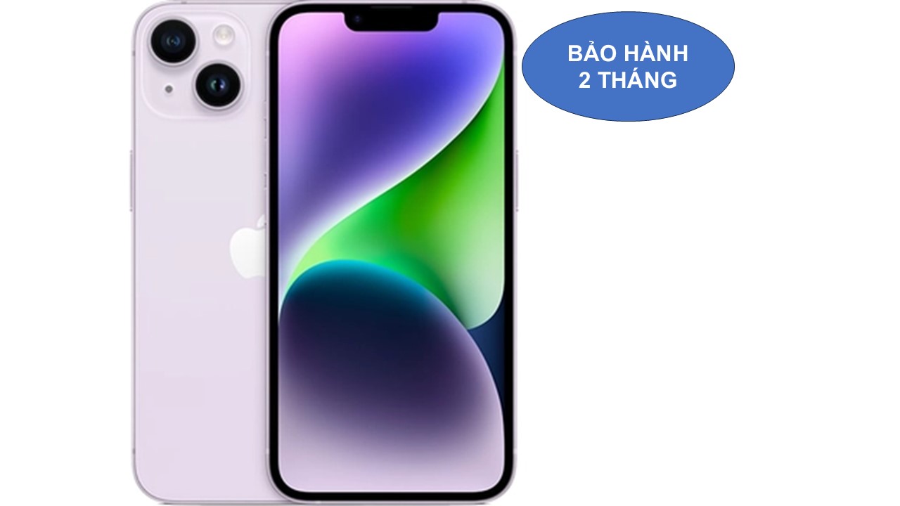 Iphone 14Plus bản 128G hàng VN máy đẹp xuất sắc ,pin 97% full box