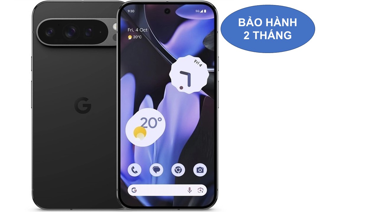 Pixel 9XL bản 128G đẹp 99% full box