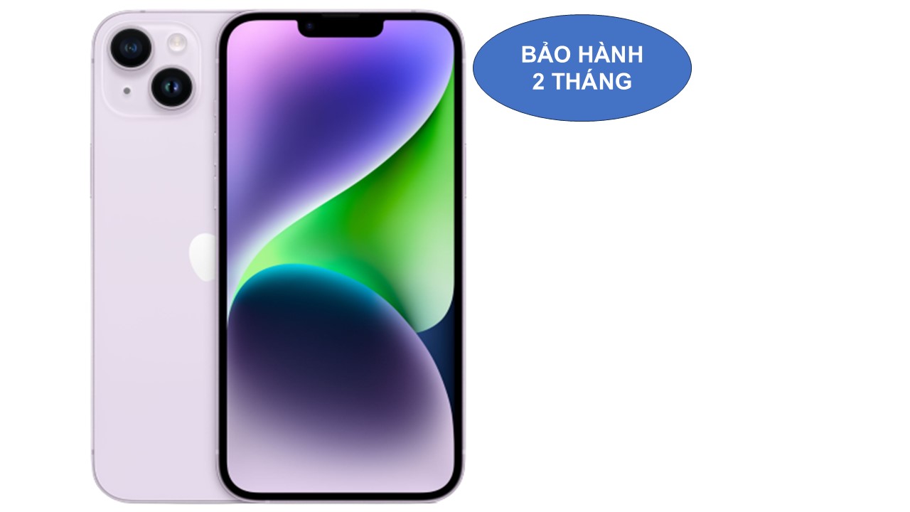 Iphone 14Plus bản 128G hàng VN máy đẹp xuất sắc ,pin 97% full box