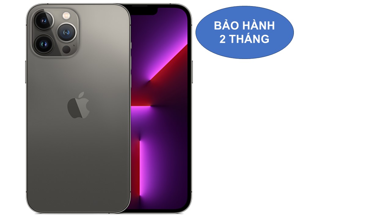 Iphone 13Promax bản 128G hàng VN máy đẹp xuất sắc .