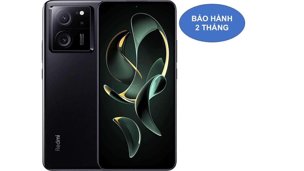 Redmi K60Ultra bản 12/256G máy màu đen đẹp xuất sắc full box.