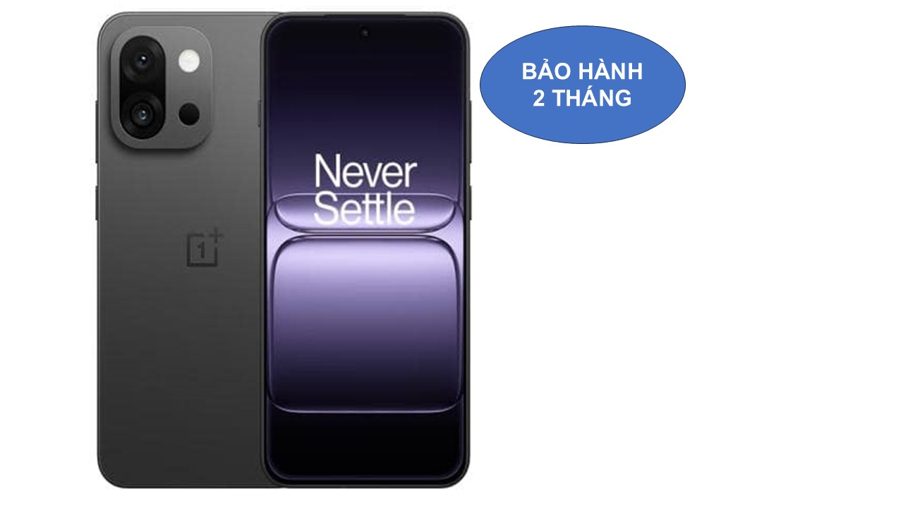 OnePlus 13T bản 16/256G màu Black đẹp xuất sắc full box.