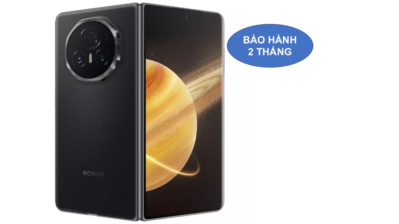 Honor Magic V3 bản QT 12/512G máy màu đen đẹp xuất sắc .