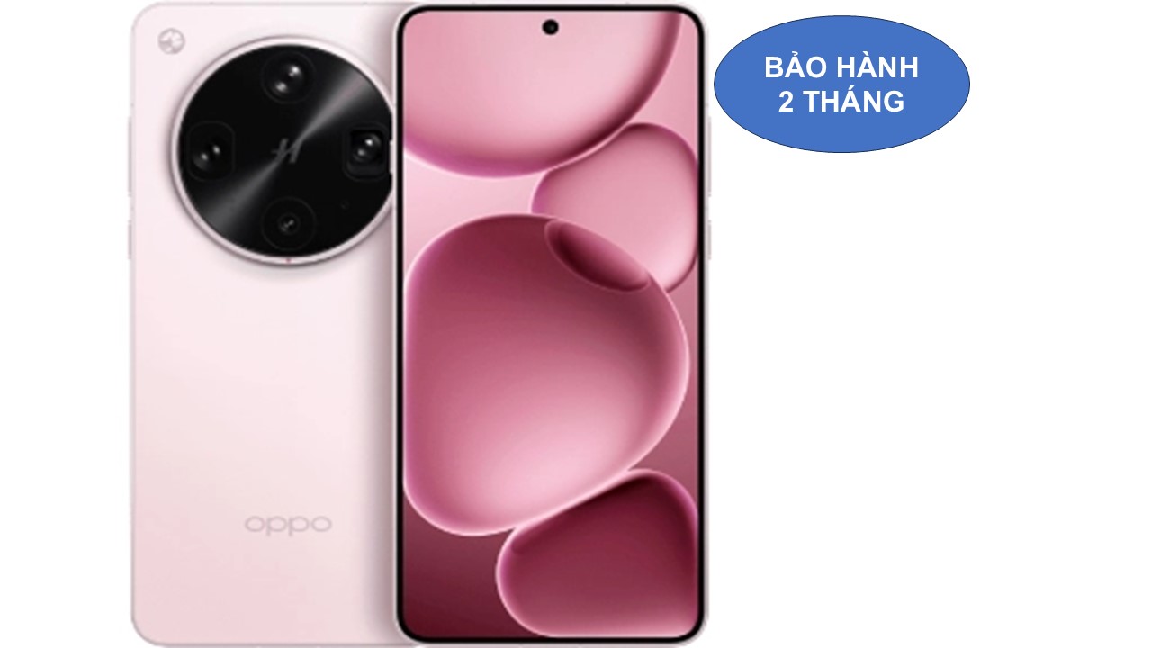 Oppo Find X8Ultra bản 16/512G máy màu Pink đẹp xuất sắc full box.