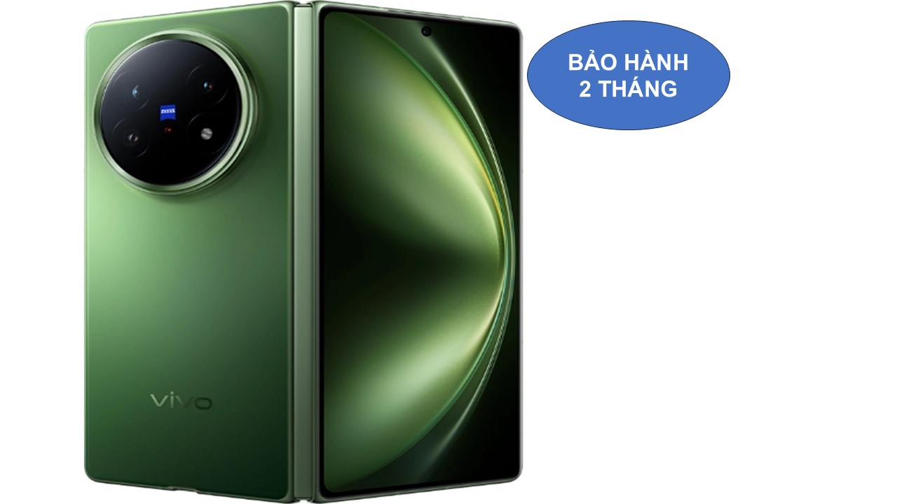 Vivo X Fold 5 bản 12/256G máy màu xanh đẹp keng full box.