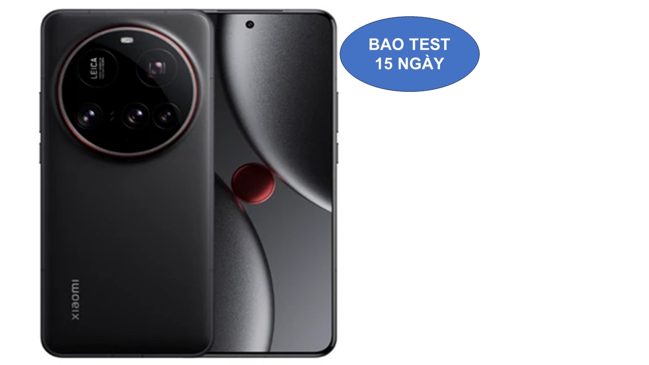 Xiaomi 15Ultra 16/512G  Black full box mua tại Hoàng Hà Mobile.