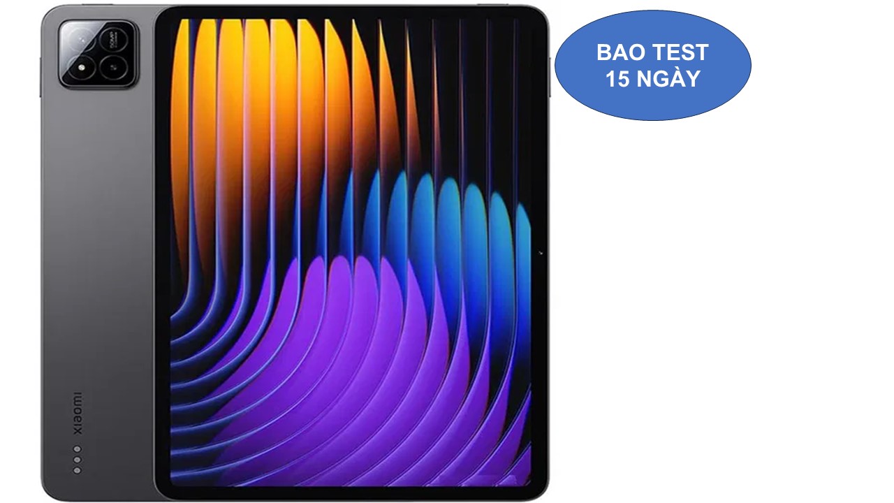 Xiaomi Pad 7 Pro bản 12/512G hàng chính hãng mới tinh .