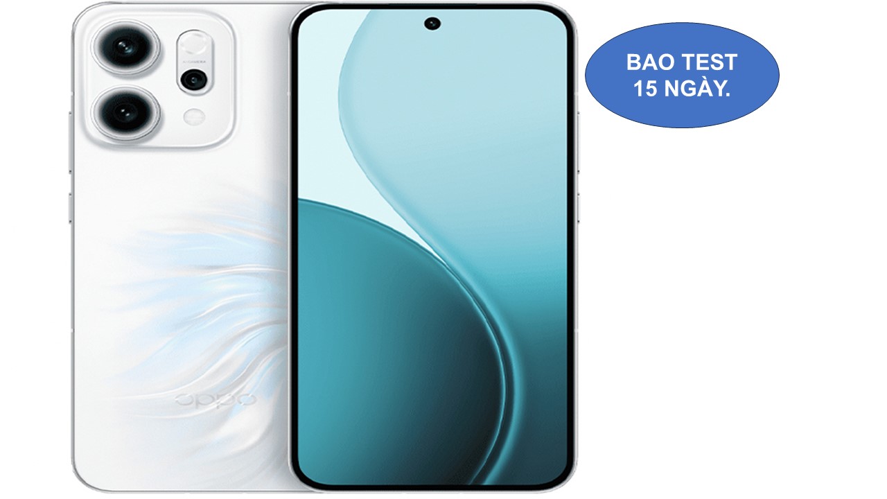 Oppo Reno 14 5G bản 12/256G máy chính hãng mới tinh nguyên Seal