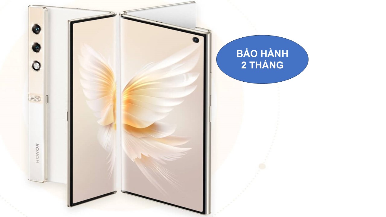 Honor V Purse bản 16/256G máy màu trắng đẹp xuất sắc 